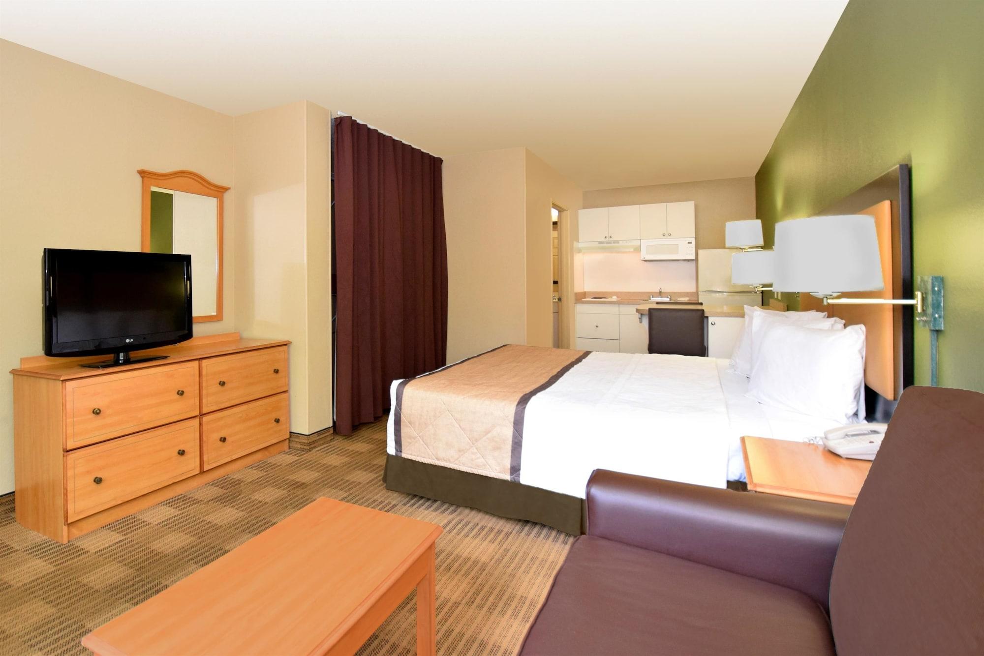 Extended Stay America Suites - Los Angeles - Lax Airport - El Segundo Bagian luar foto