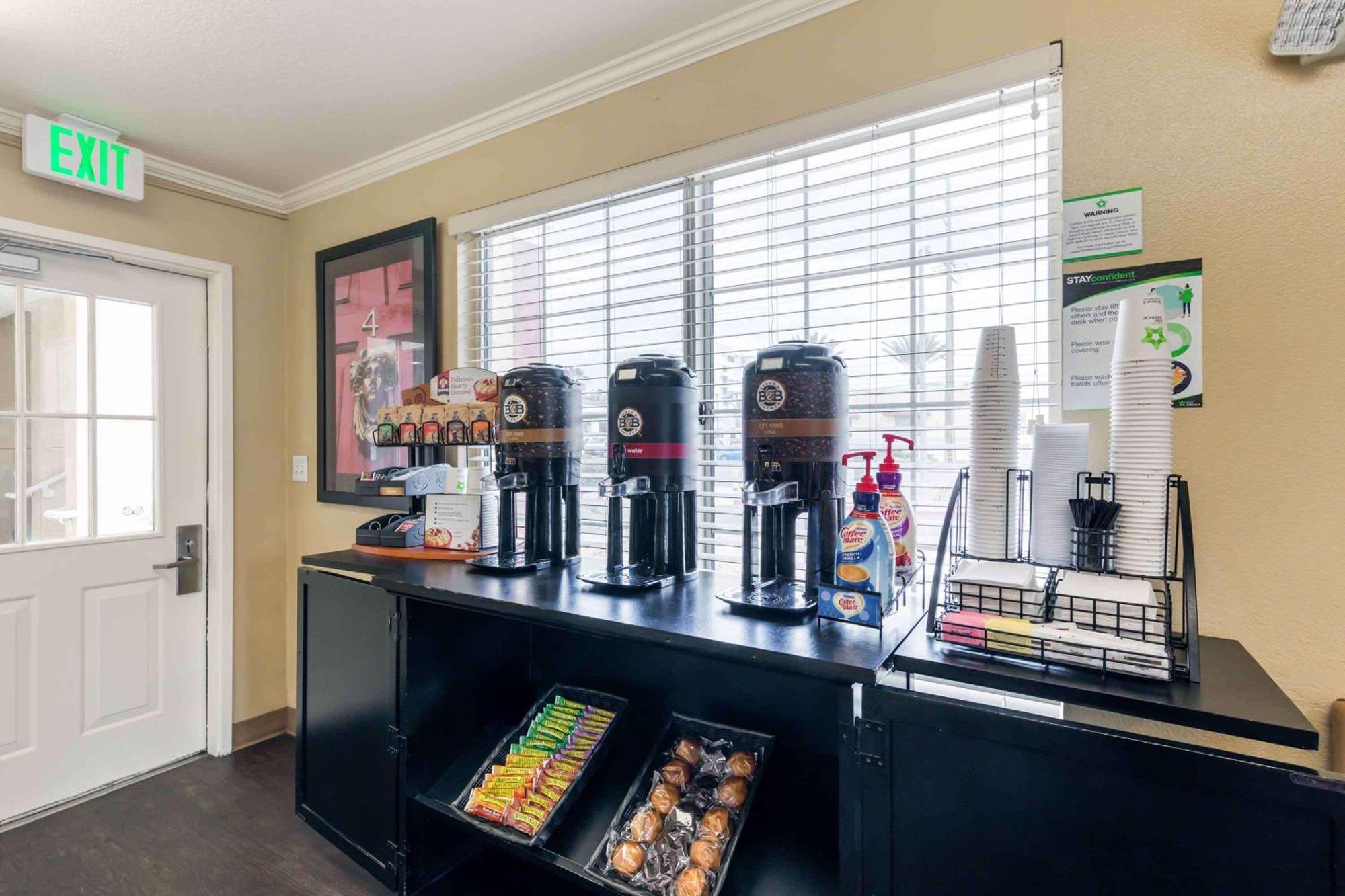 Extended Stay America Suites - Los Angeles - Lax Airport - El Segundo Bagian luar foto