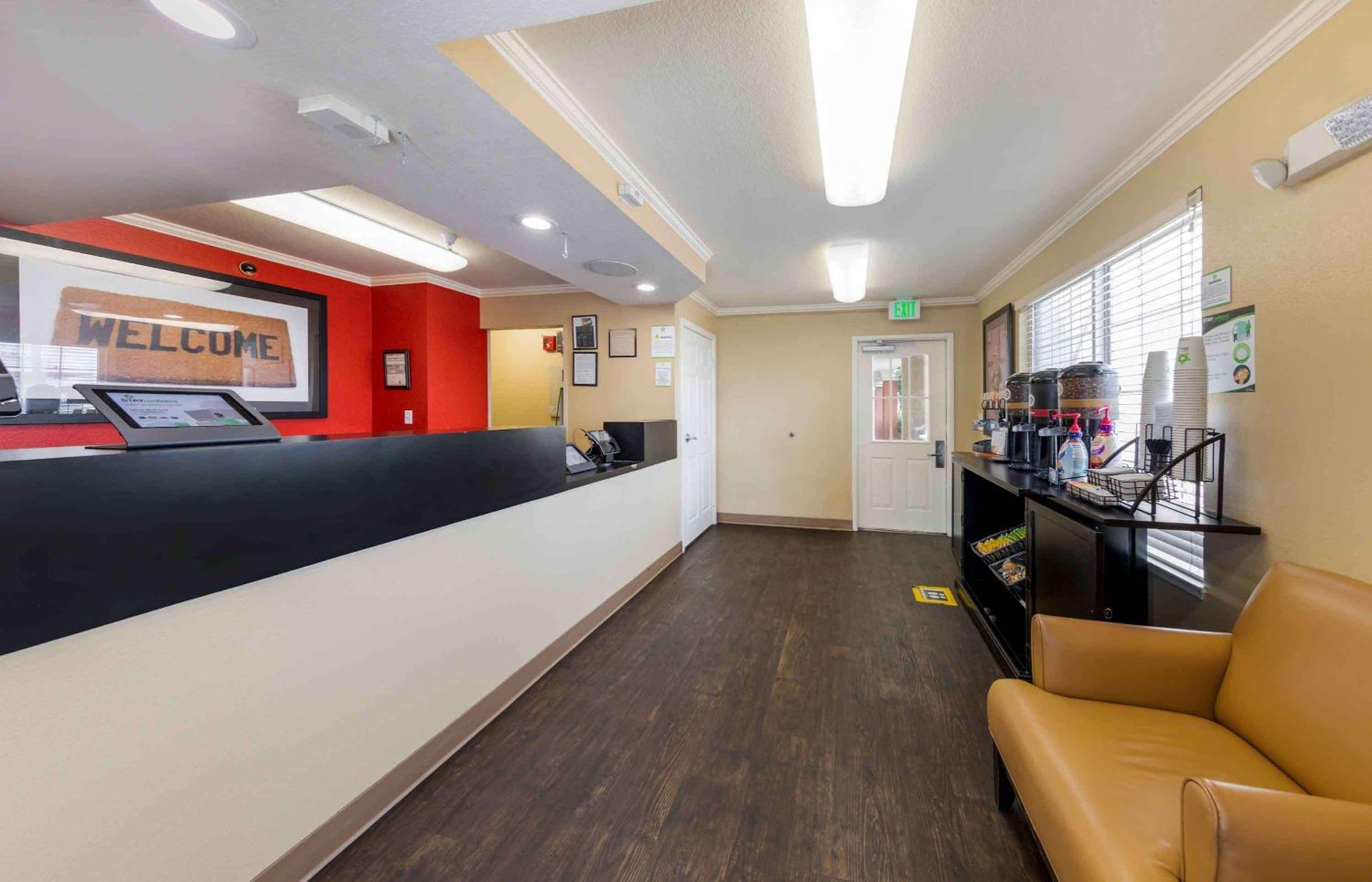 Extended Stay America Suites - Los Angeles - Lax Airport - El Segundo Bagian luar foto