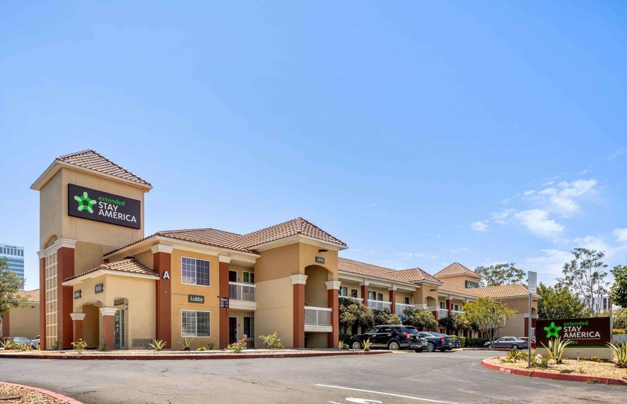 Extended Stay America Suites - Los Angeles - Lax Airport - El Segundo Bagian luar foto