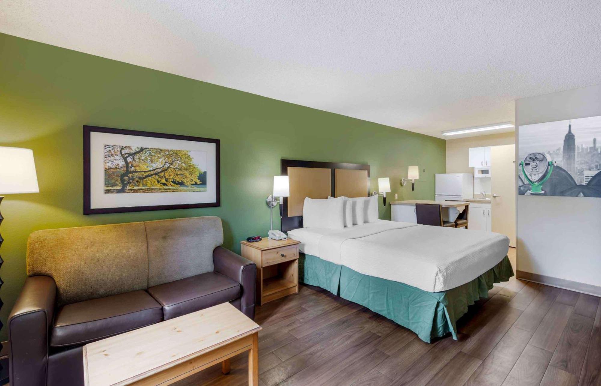 Extended Stay America Suites - Los Angeles - Lax Airport - El Segundo Bagian luar foto