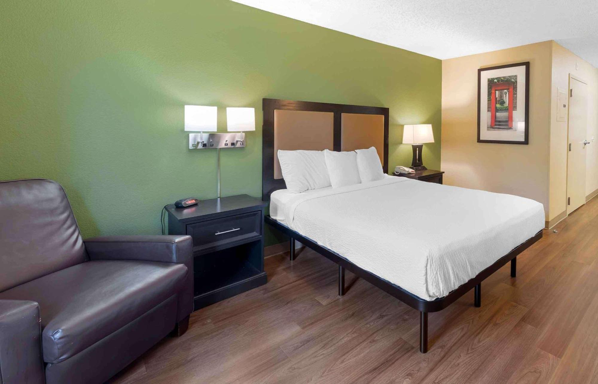 Extended Stay America Suites - Los Angeles - Lax Airport - El Segundo Bagian luar foto
