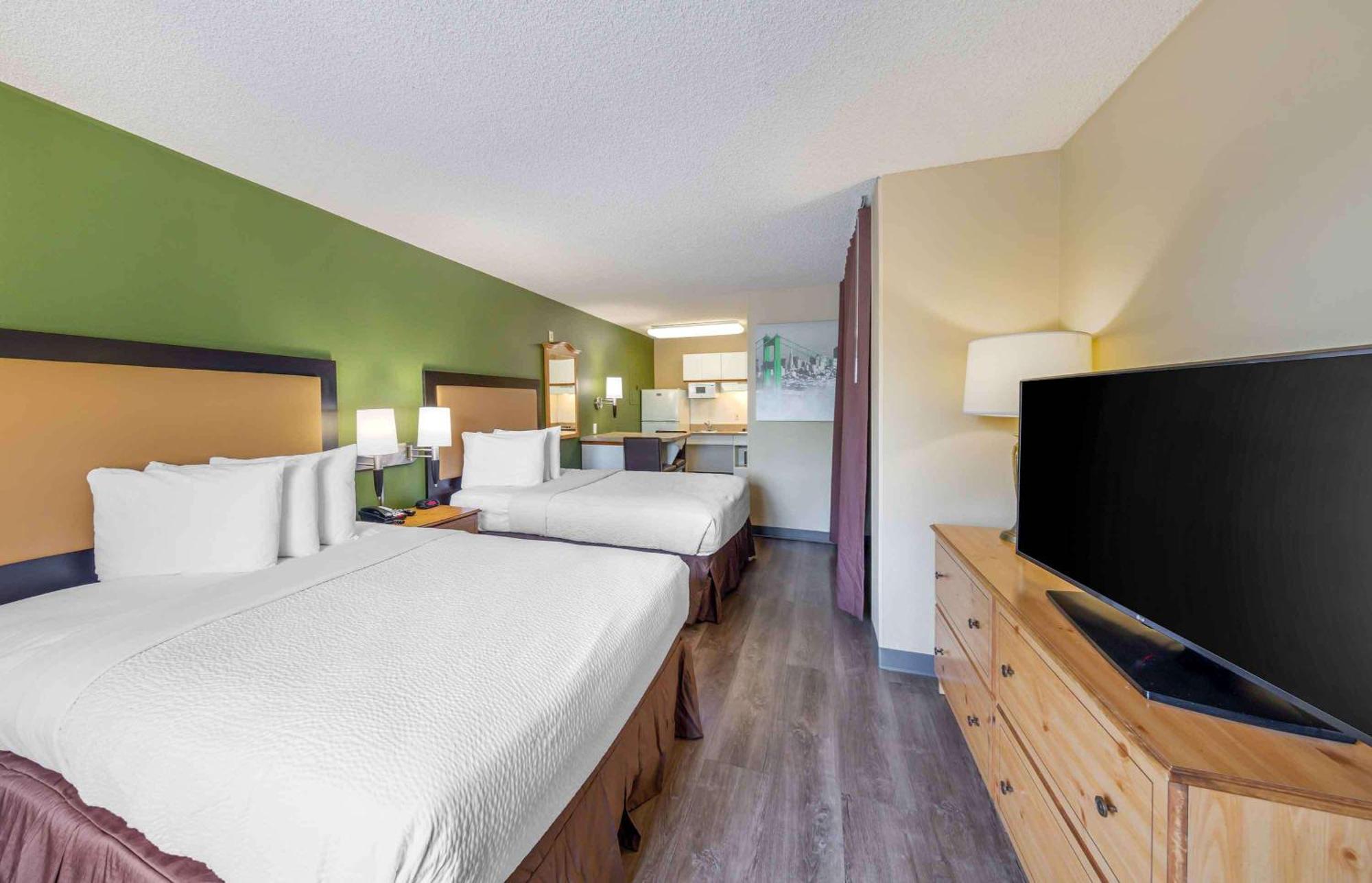 Extended Stay America Suites - Los Angeles - Lax Airport - El Segundo Bagian luar foto